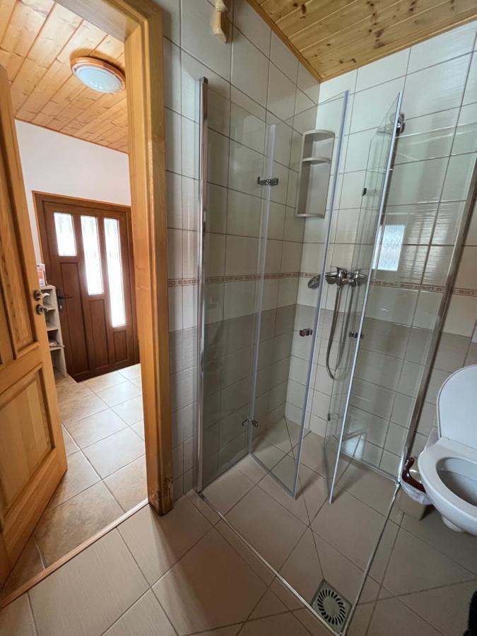 Ubytovani U Hradecku Prostřední Bečva Exterior foto